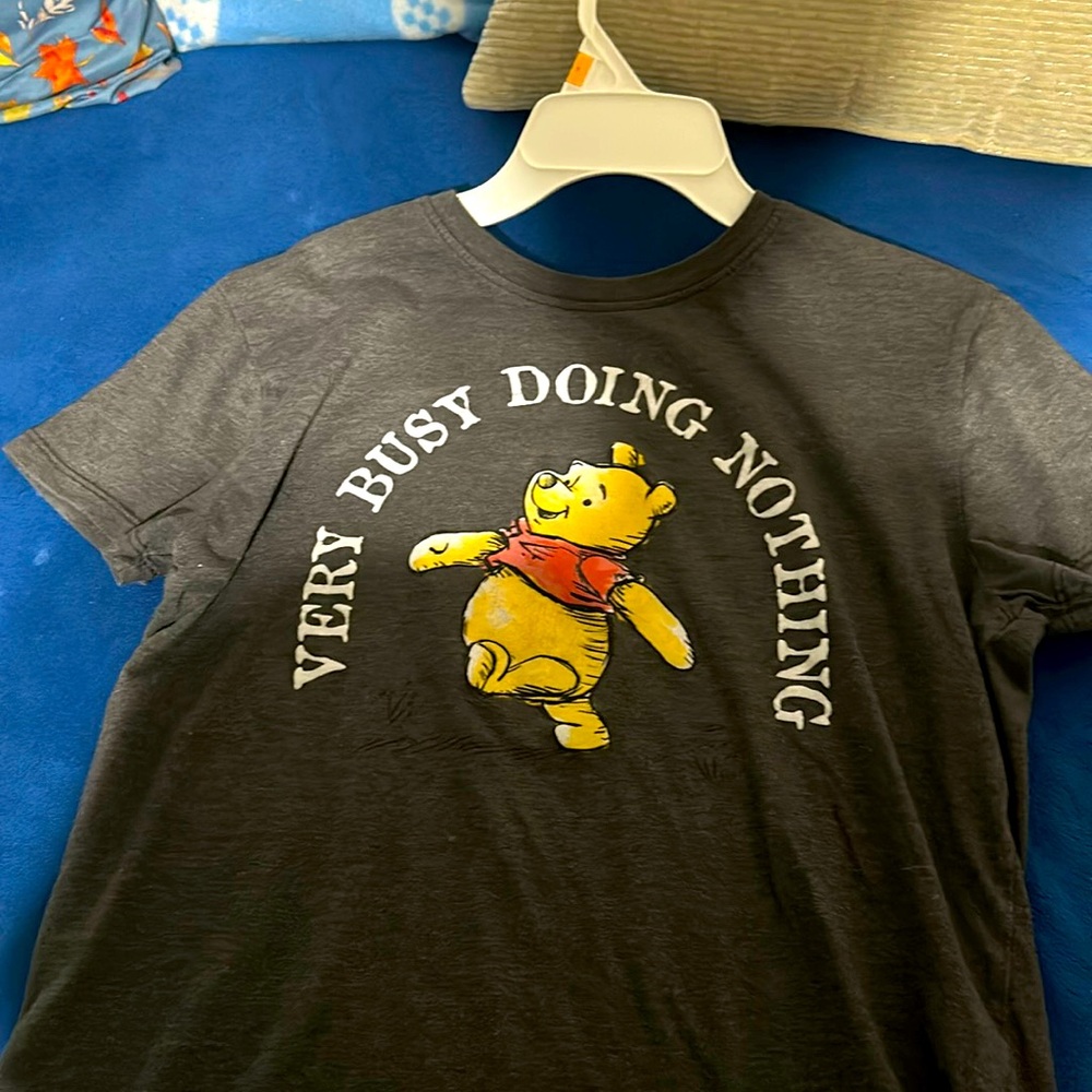 Winnie the poo